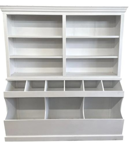 Vintage General Store Hutch