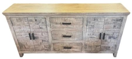 Modern Rustic Sideboard