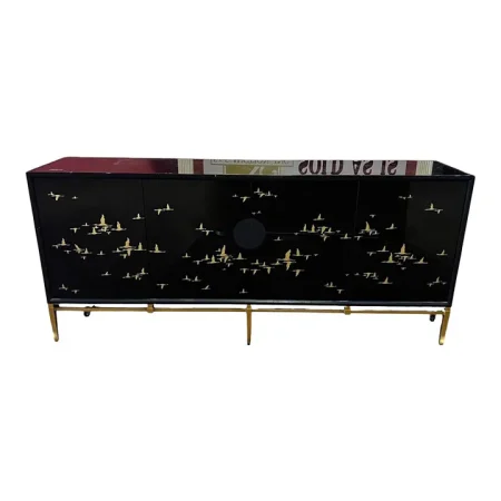 John Richard Migration Four-Door Credenza