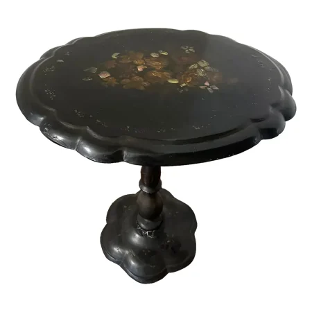 1980s Project Paper Mache Table