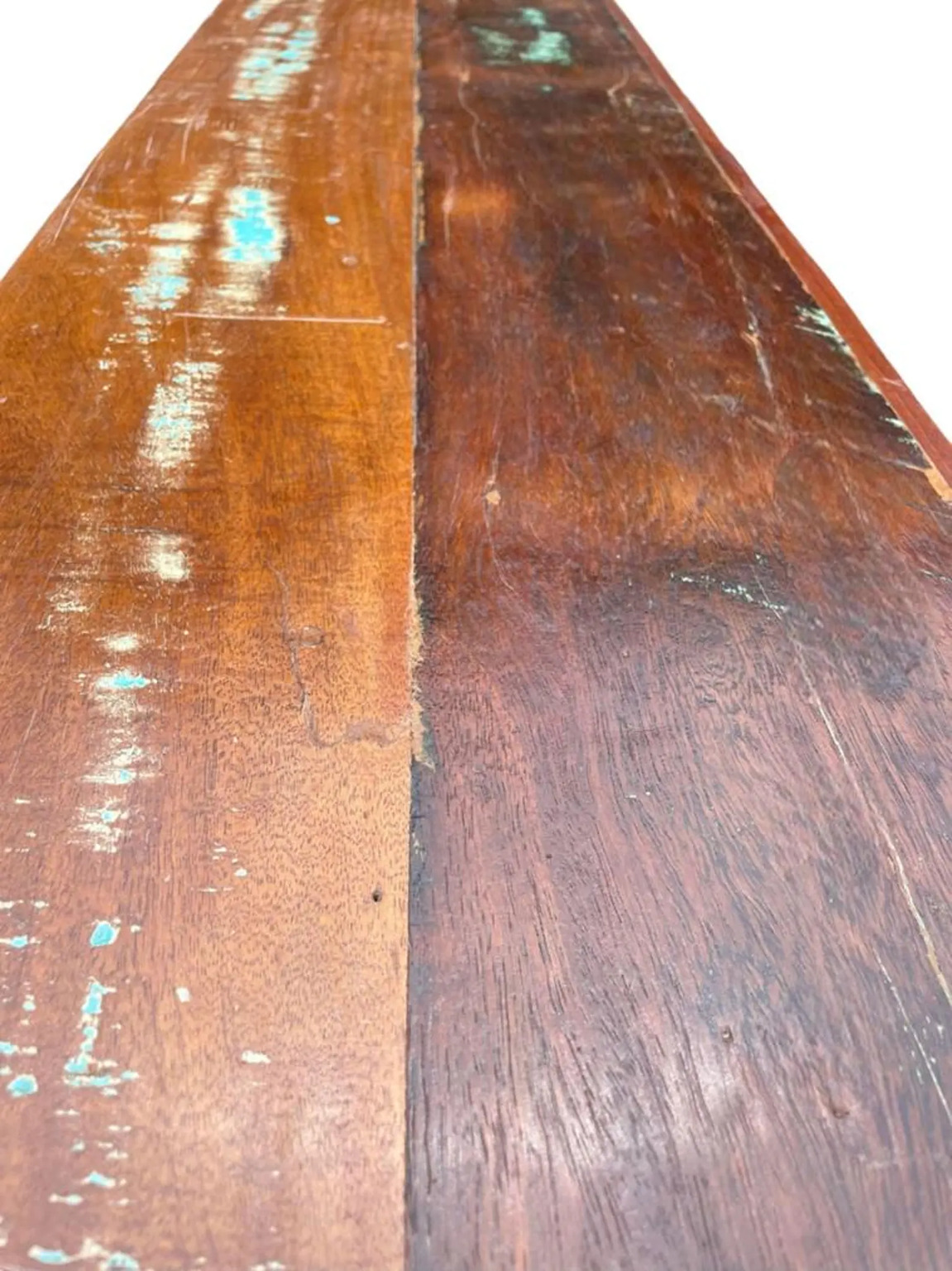 Boho Mango Wood Cabinet - Image 6