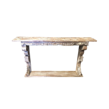 Coastal Reclaimed Wood Console