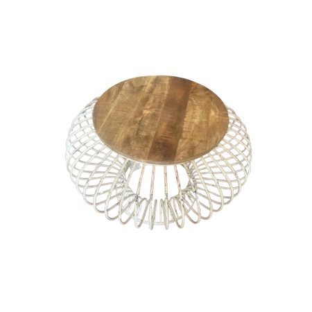 Industrial Urban Chic Coffee Table