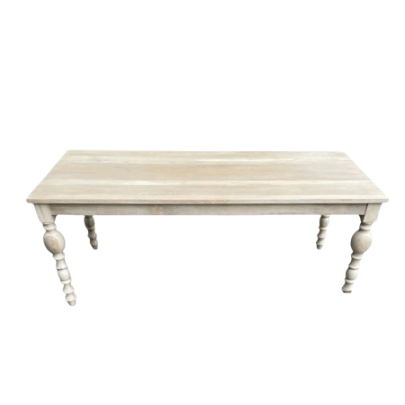 Modern Farmhouse Dining Table