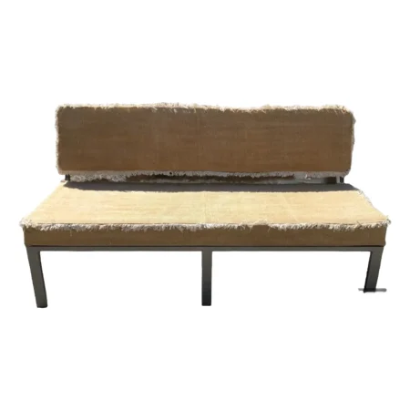 Coastal Boho Oversized Sofa Daybed