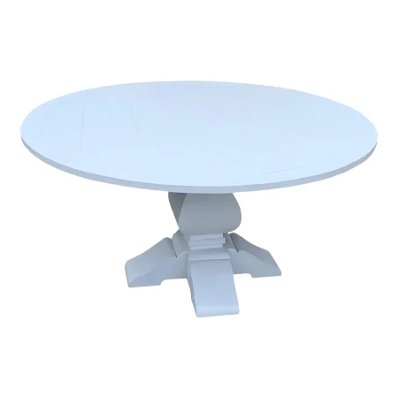 French Country Round Dining Table
