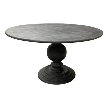 French Country Round Dining Table