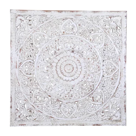 Coastal Boho 5' Square Wall Mount Art Decor