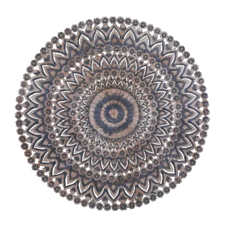 Coastal Boho 6' Large Panel Art Deco