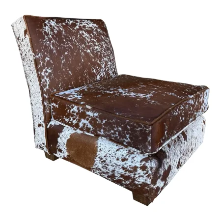 Leather Lounge Chair