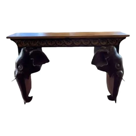 Mango Console Table