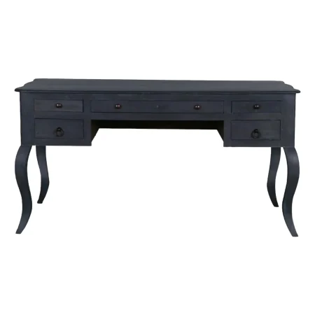 Queen Anne Solid Wood French Dressing Table