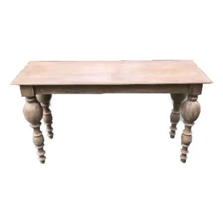Rustic Console Table