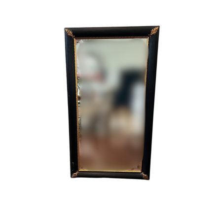 Bombay Co. Tall Black Mirror