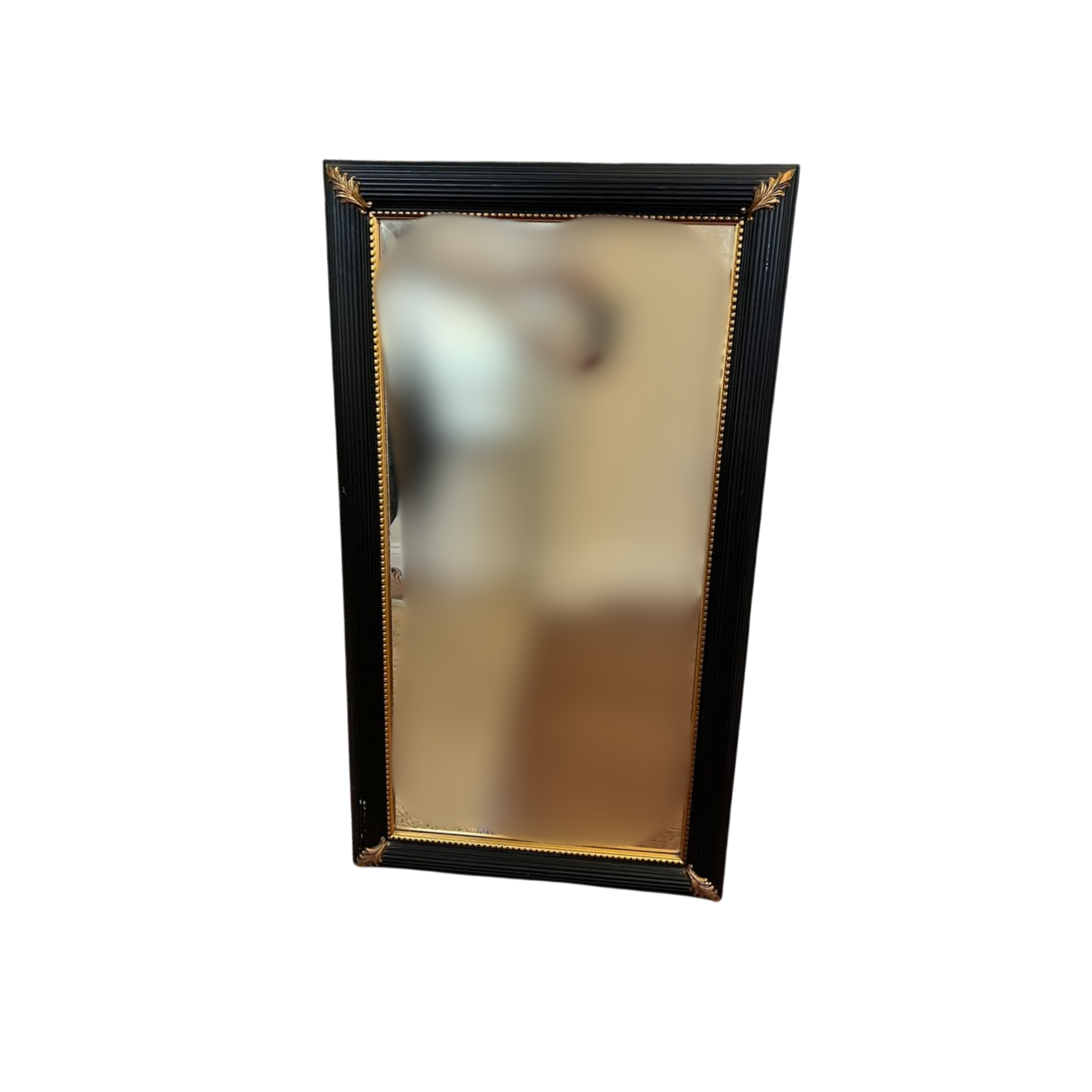 Bombay Co. Tall Black Mirror - Image 2