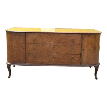 Antique French Deco Sideboard