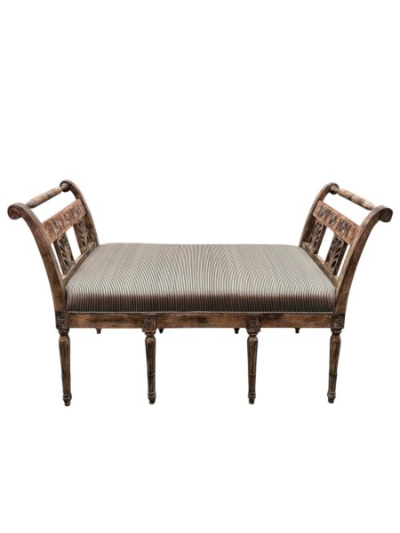 Entry Bench by John Richard